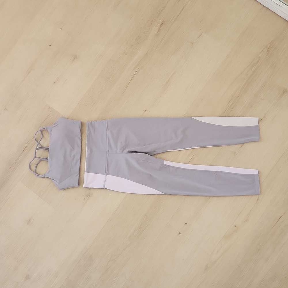 Athleta Set! Both size small.